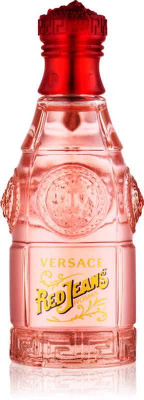 versace red jeans notino|Versace Jeans Red Eau de Toilette da donna .